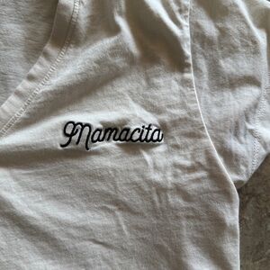 Mamacita Embroidered Women’s Shirt